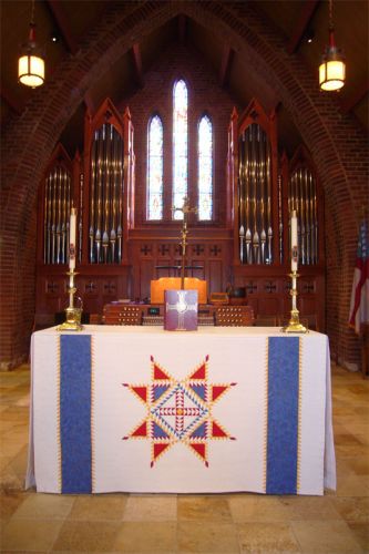 Altar Frontal