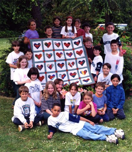 Holiday Hearts