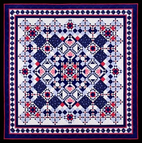 Ruths Quilt