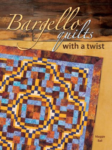 Bargello Quilts with a Twist