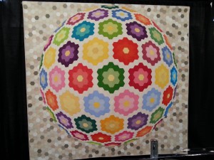 HexagonGlobeQuilt