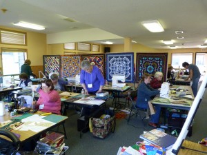 OR, Quilt Camp 112