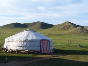 Mongolia - East and Quilt Show 052