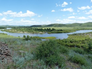 Mongolia - East and Quilt Show 491