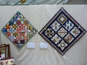 Mongolia - East and Quilt Show 1403