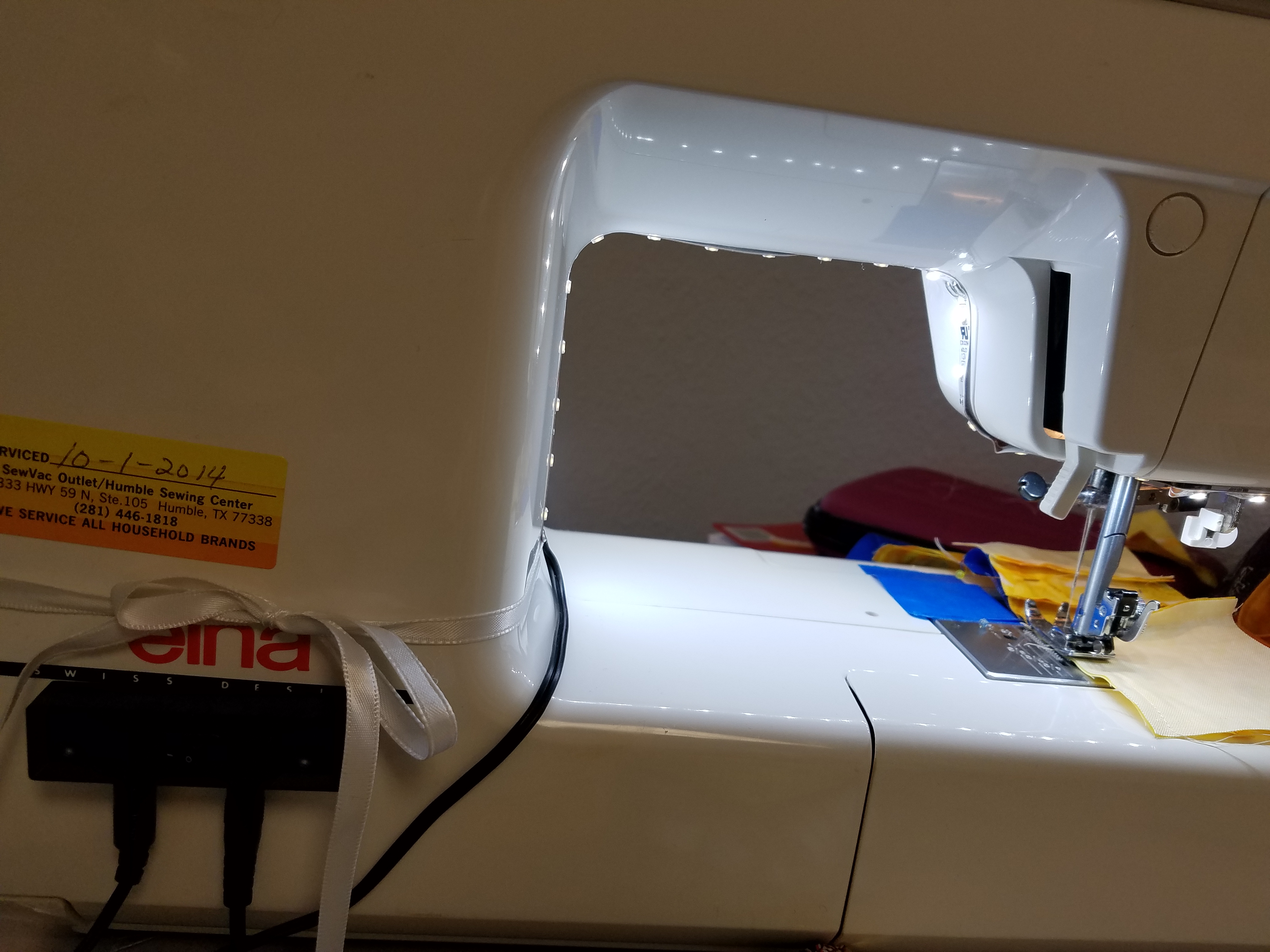 LED Sewing Machine Lights