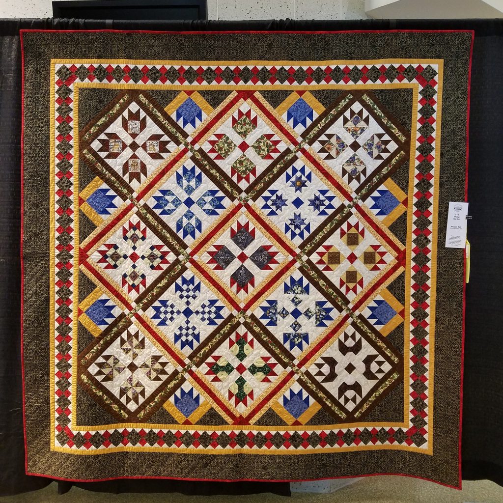North Carolina Quilt Symposium, Asheville, NC Dragonfly Quilts Blog