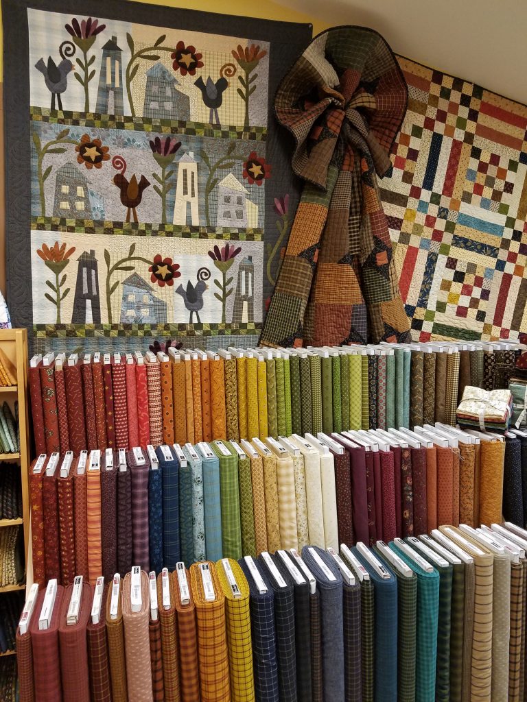 Quilt store Dragonfly Quilts Blog