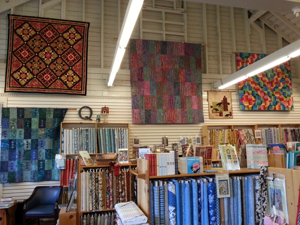 Western Washington Shop Hop Dragonfly Quilts Blog