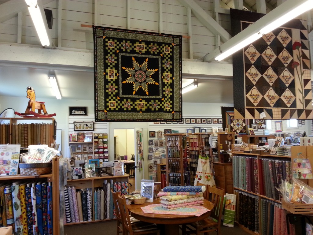 Western Washington Shop Hop Dragonfly Quilts Blog