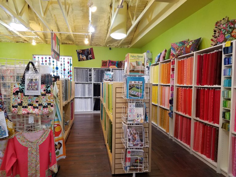 Valli & Kim Quilt Store, Dripping Springs, TX Dragonfly Quilts Blog