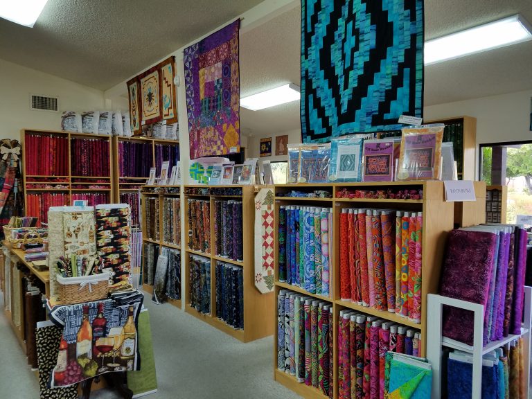 Quilt store Dragonfly Quilts Blog