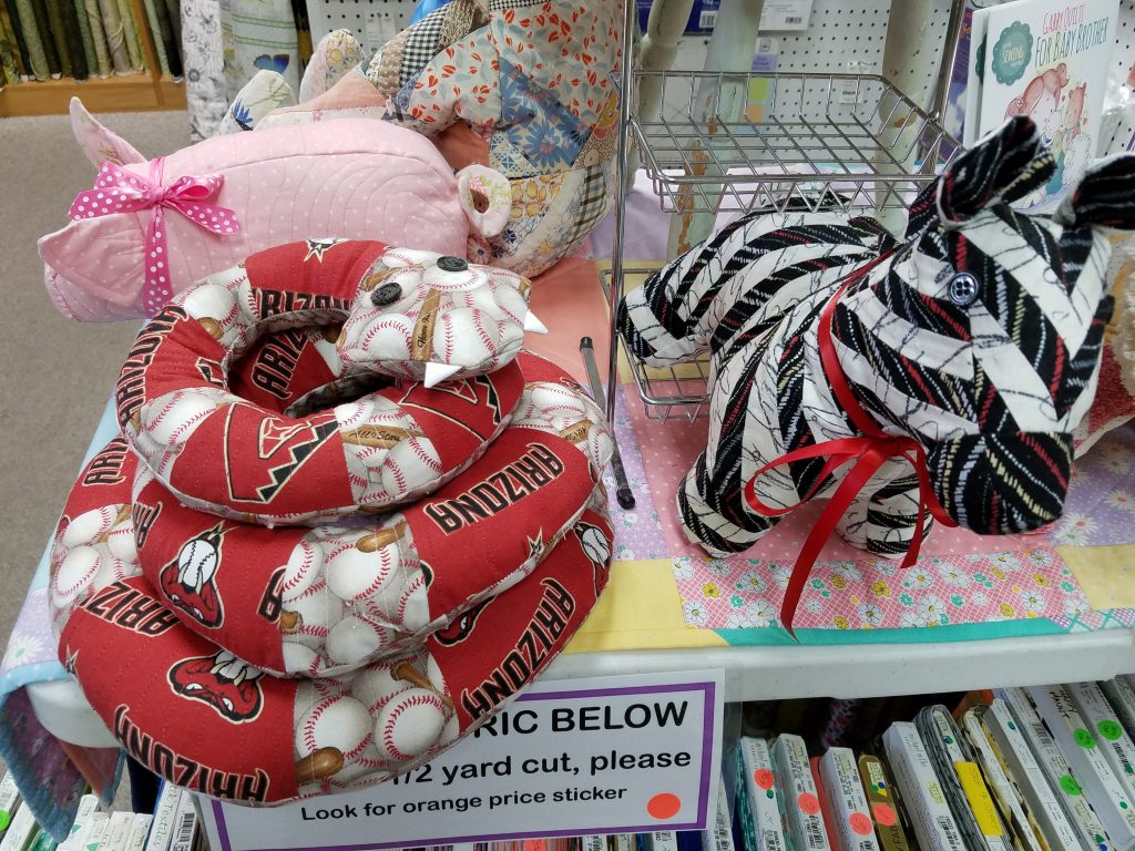 Quilt store Dragonfly Quilts Blog