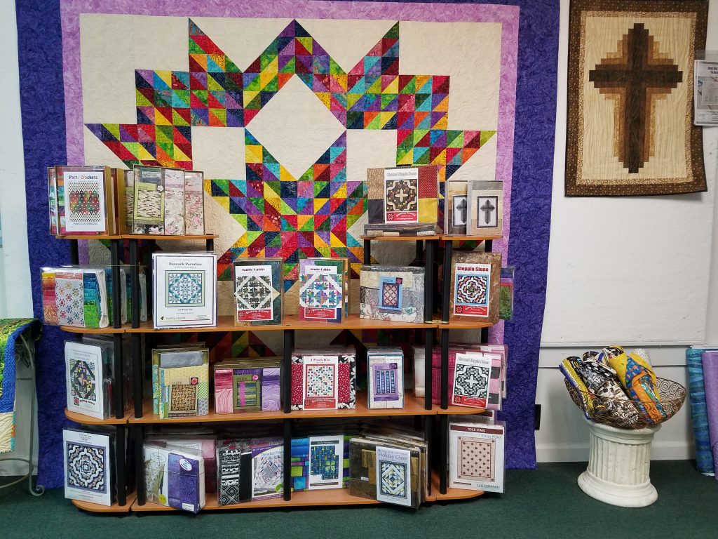 Quilt store Dragonfly Quilts Blog