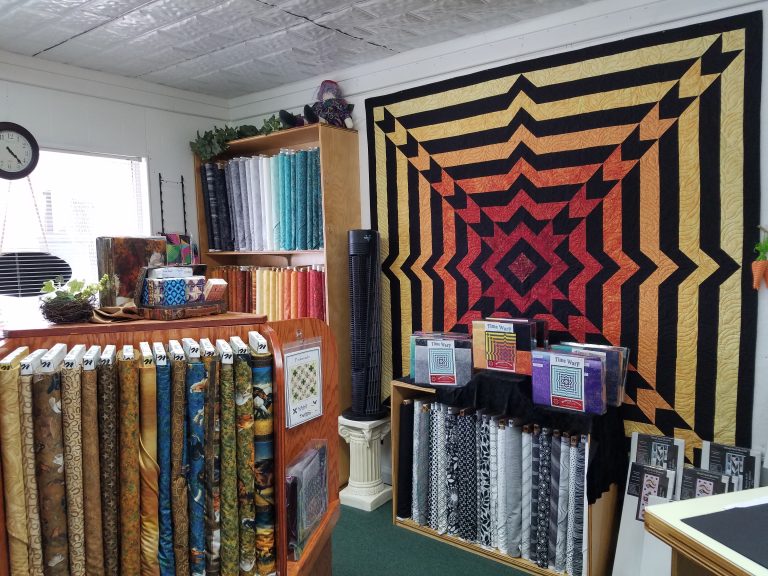 Quilt store Dragonfly Quilts Blog