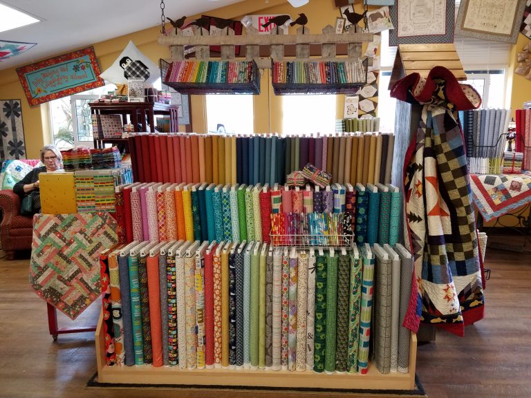 Quilt store Dragonfly Quilts Blog